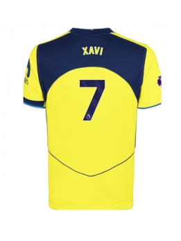 Tottenham Hotspur Xavi Simons #7 Rezervni Dres 2025-26 Kratak Rukavima
